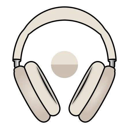 AURICULARES APPLE MWW53ZM/A AIRPOD.MAX